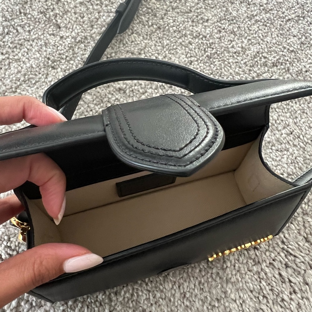 Le Bambino Jacquemus bag - Picture 5 of 6